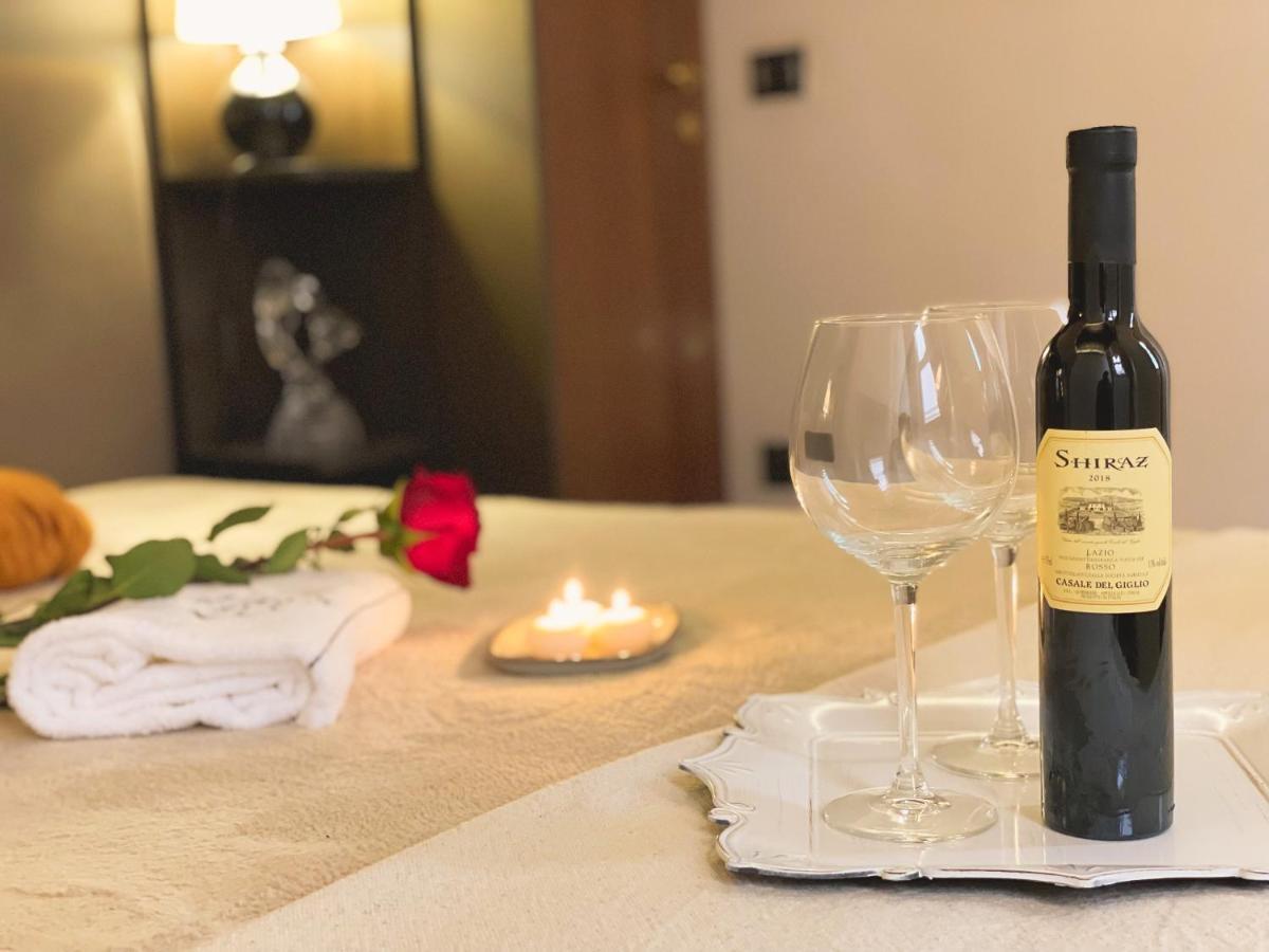 Trevi Fountain Luxury Guest House Rome Luaran gambar