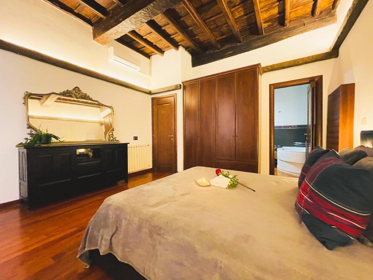 Trevi Fountain Luxury Guest House Rome Luaran gambar
