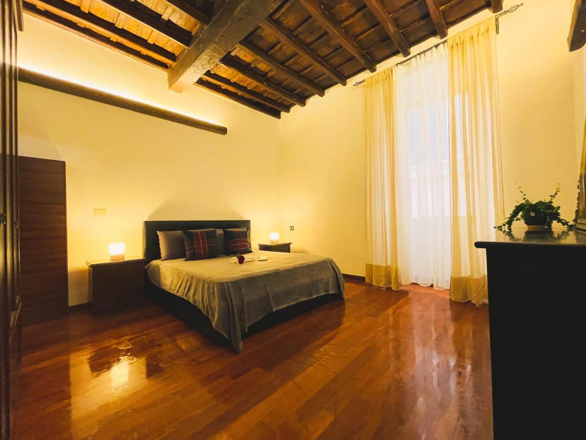 Trevi Fountain Luxury Guest House Rome Luaran gambar