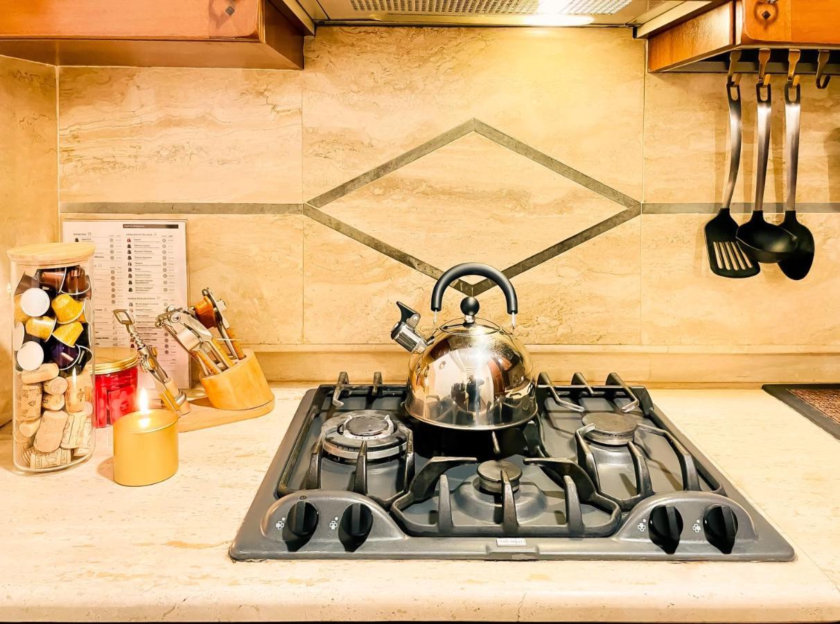 Trevi Fountain Luxury Guest House Rome Luaran gambar