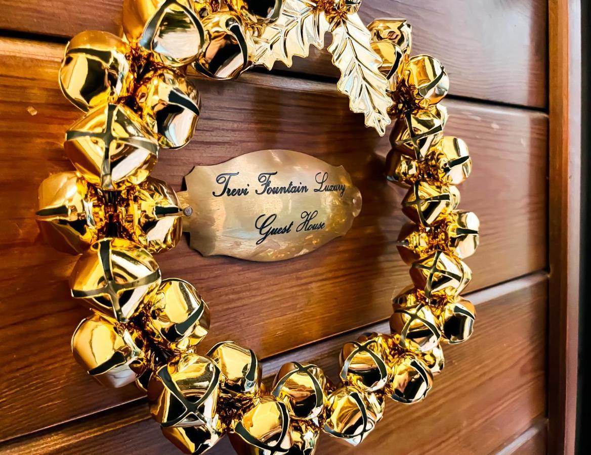 Trevi Fountain Luxury Guest House Rome Luaran gambar