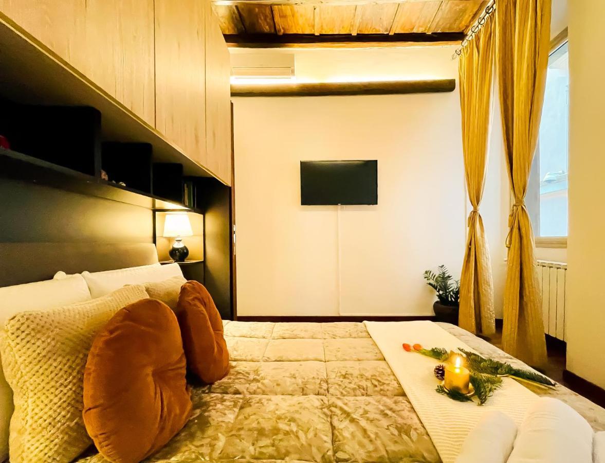 Trevi Fountain Luxury Guest House Rome Luaran gambar