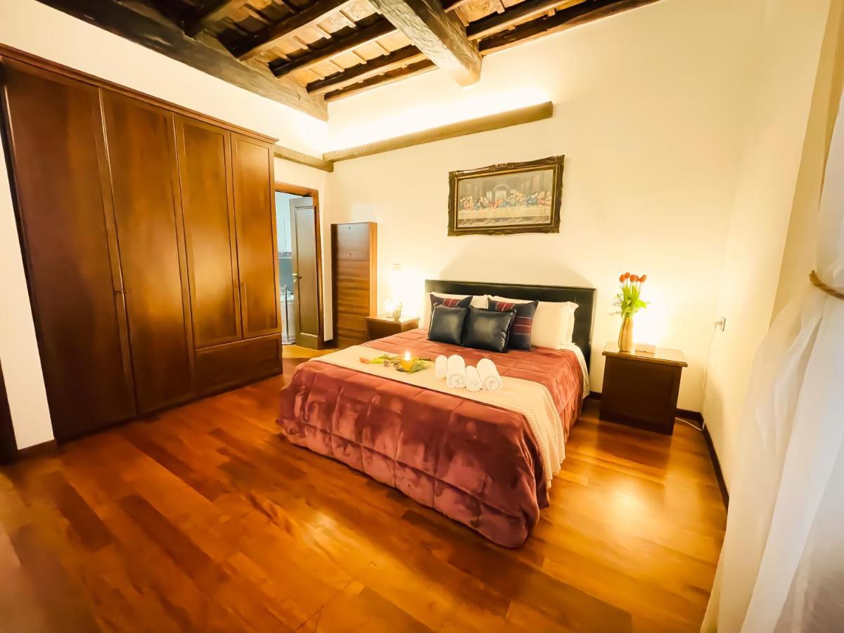 Trevi Fountain Luxury Guest House Rome Luaran gambar