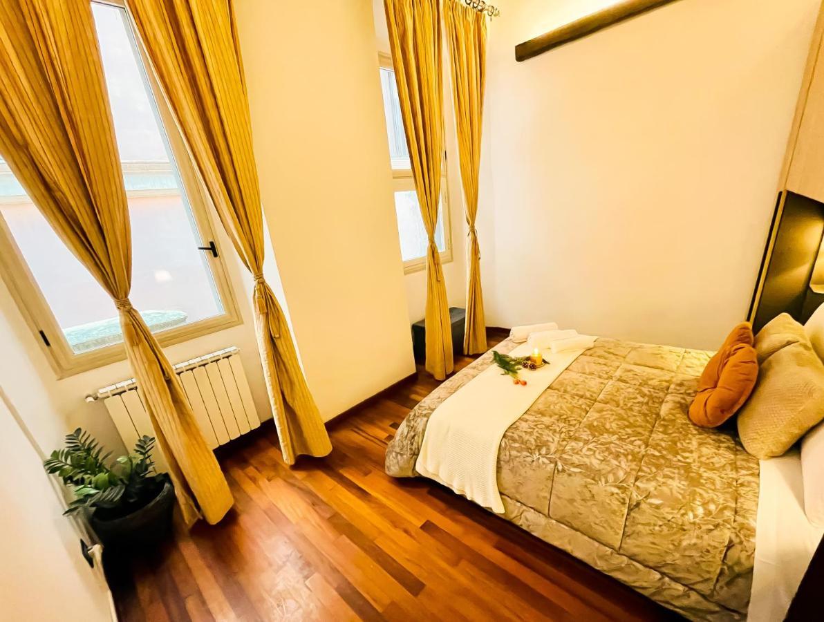 Trevi Fountain Luxury Guest House Rome Luaran gambar