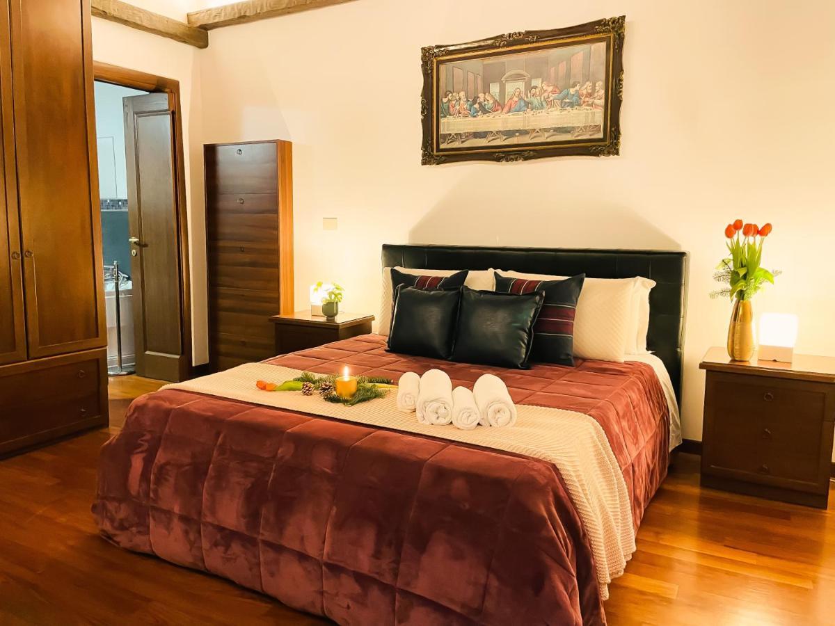 Trevi Fountain Luxury Guest House Rome Luaran gambar