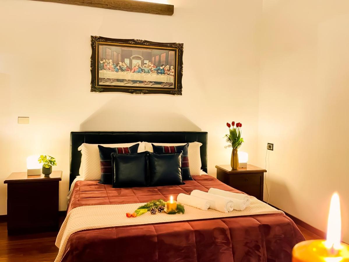 Trevi Fountain Luxury Guest House Rome Luaran gambar