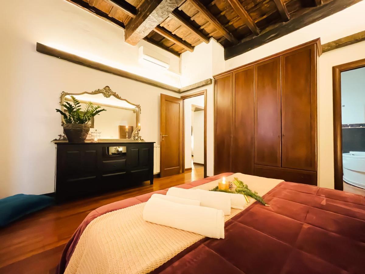 Trevi Fountain Luxury Guest House Rome Luaran gambar