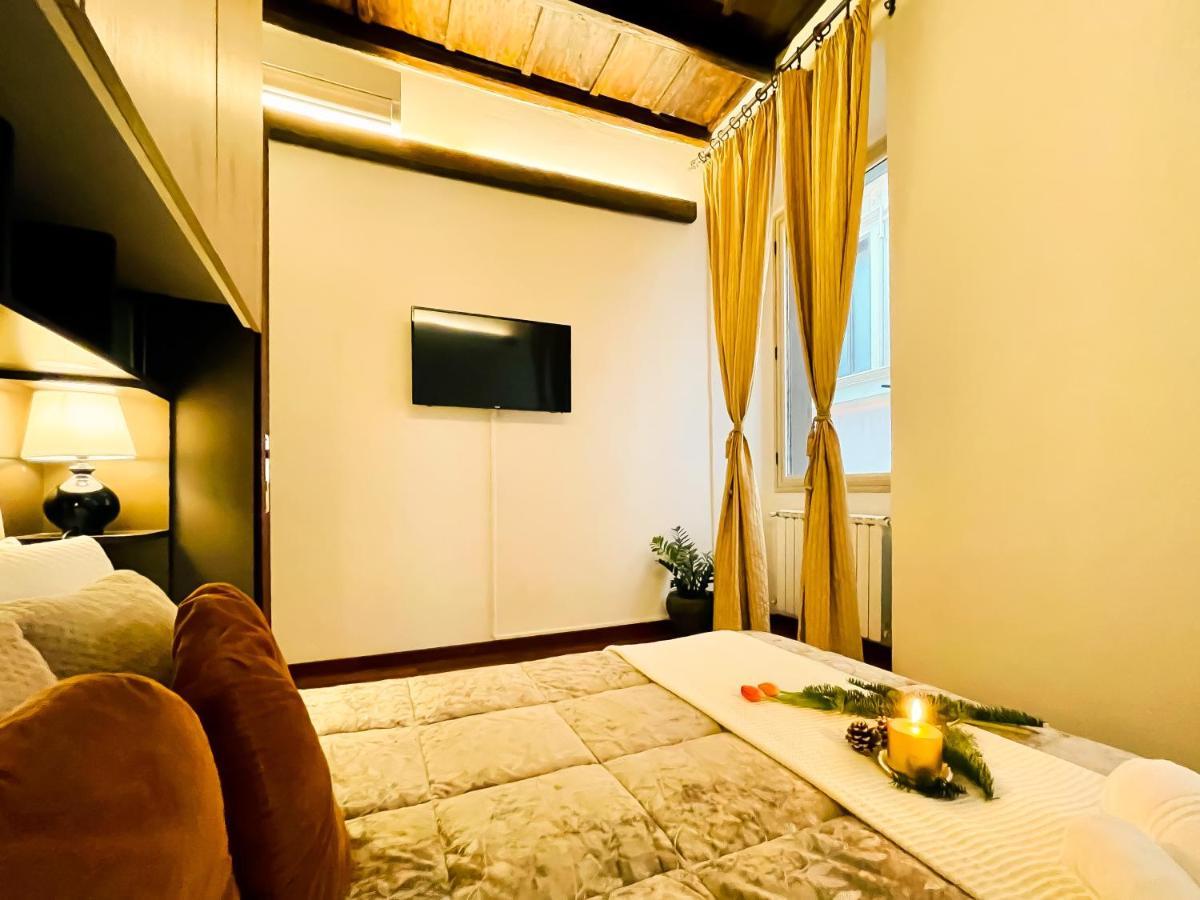 Trevi Fountain Luxury Guest House Rome Luaran gambar