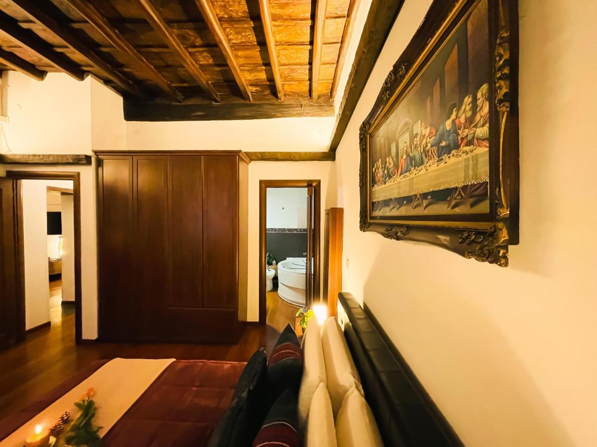 Trevi Fountain Luxury Guest House Rome Luaran gambar