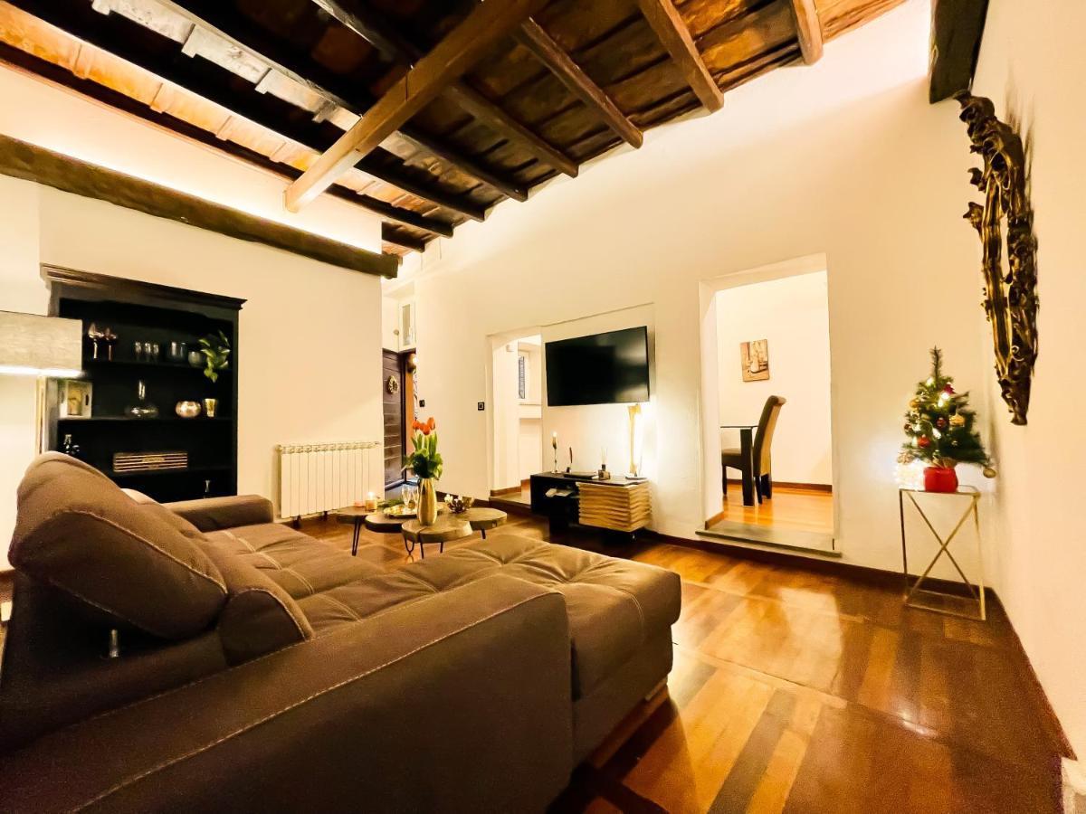 Trevi Fountain Luxury Guest House Rome Luaran gambar