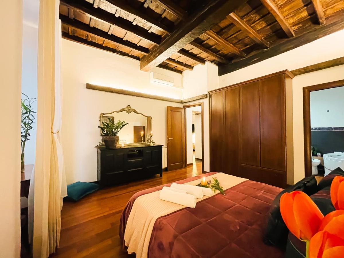 Trevi Fountain Luxury Guest House Rome Luaran gambar