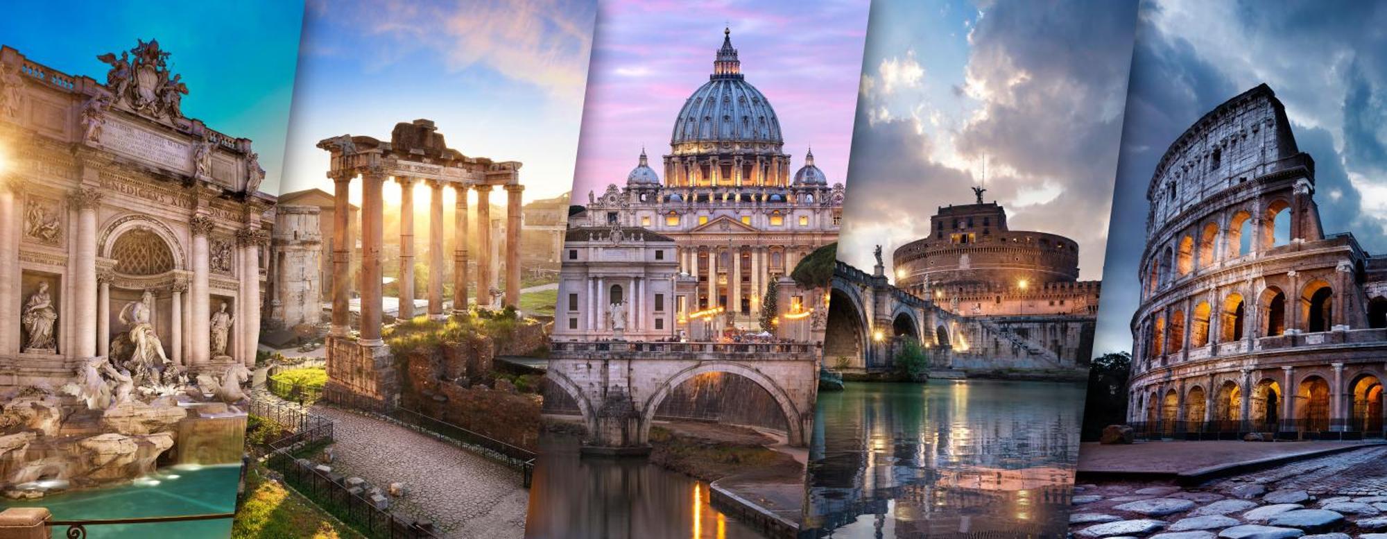 Trevi Fountain Luxury Guest House Rome Luaran gambar