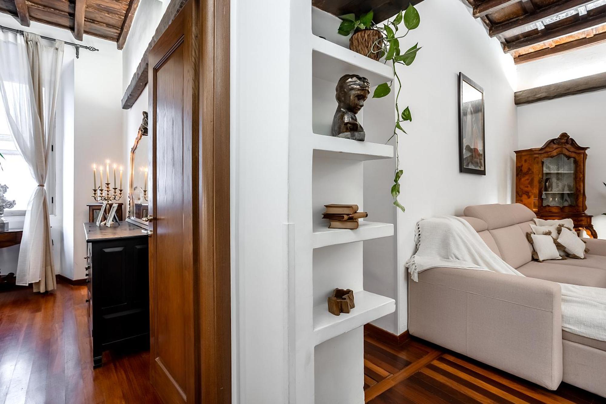 Trevi Fountain Luxury Guest House Rome Luaran gambar