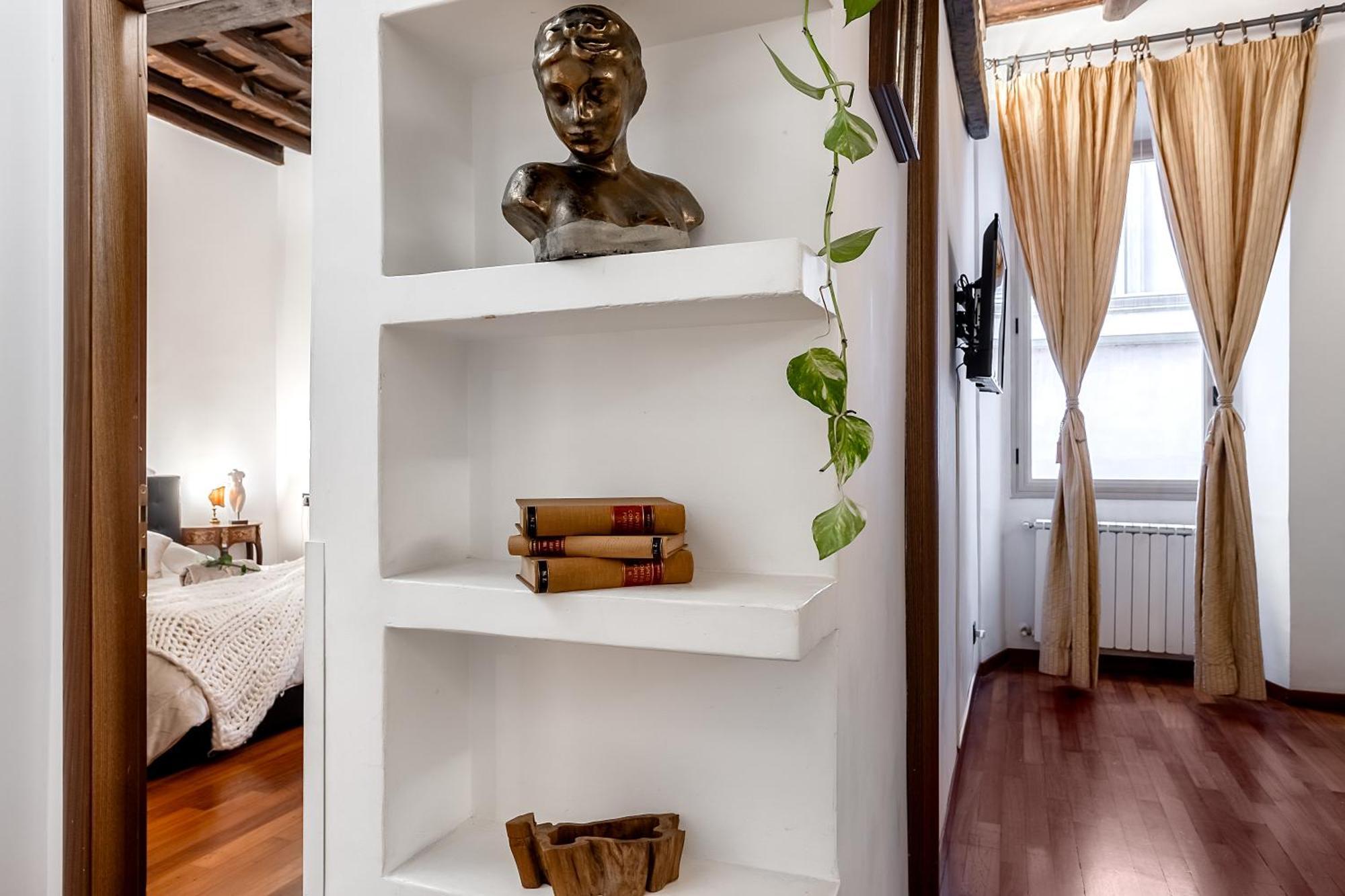 Trevi Fountain Luxury Guest House Rome Luaran gambar