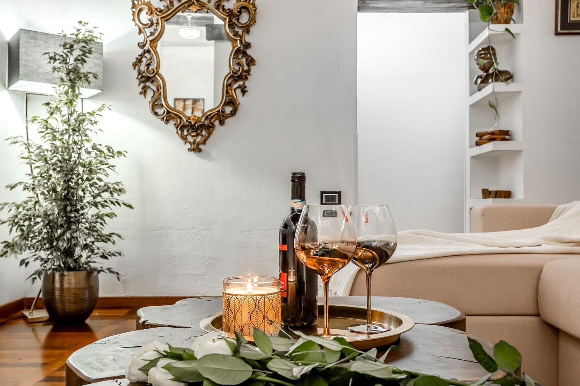 Trevi Fountain Luxury Guest House Rome Luaran gambar